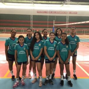 A ASSOCIAÇÃO UBERLANDENSE DE VOLEIBOL -  AUVB